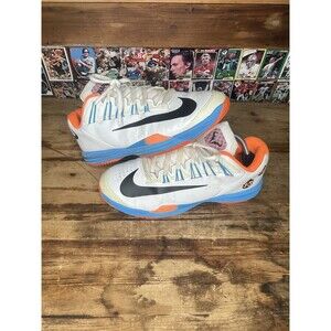 Size 10 - Nike Lunar Ballistec 1.5 Legend PE Rafa Nadal Tennis Shoe Men’s RARE